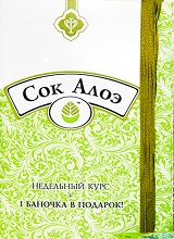 Дополнительное изображение — СОК АЛОЭ